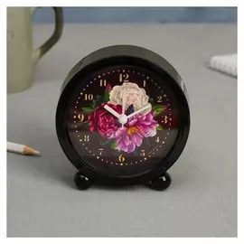 Часы "Цветы", мод. A-038
