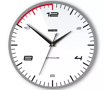 Часы стеклянные БМВ 70107