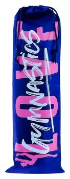 Чехол для булавы Love Gymnastics, 53,5 × 16,5 см