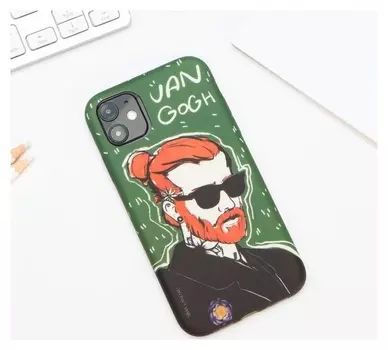 Чехол для Iphone 11 «Стиль»