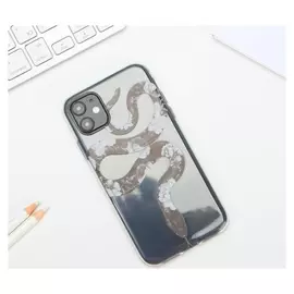 Чехол для Iphone 11 «Змея»