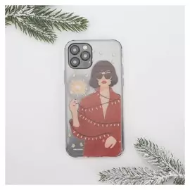 Чехол для Iphone 12, 12 PRO «Сияй»