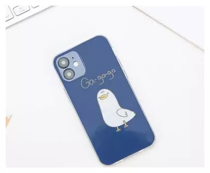 Чехол для Iphone 12 Mini Ga-ga-ga