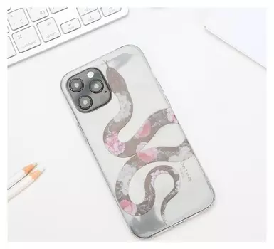 Чехол для Iphone 12 PRO MAX «Стиль»