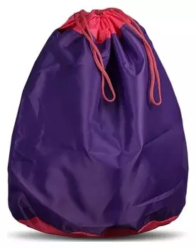 Чехол для мяча гимнастического, цвет фиолетовый