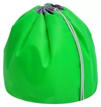 Чехол для мяча гимнастического утеплённый, цвет салатовый