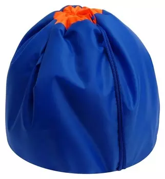 Чехол для мяча гимнастического утеплённый, цвет синий