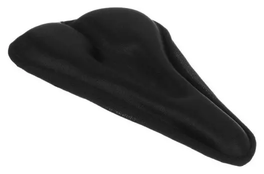 Чехол для седла с наполнителем, 29*18 см