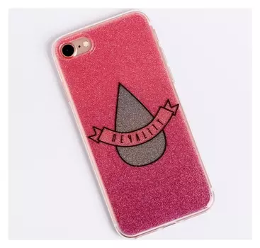 Чехол для телефона Iphone 6, 6S, 7 «Печалити», 6.5 × 14 см