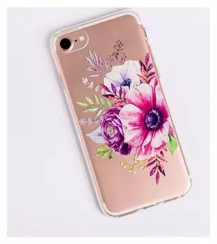 Чехол для телефона Iphone 7 Bouque, 6.5 × 14 см