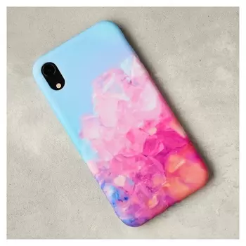 Чехол для телефона Iphone XR Crystals, 15 х 7,5 см