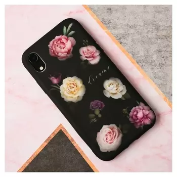 Чехол для телефона Iphone XR Dreams, 15 х 7,5 см