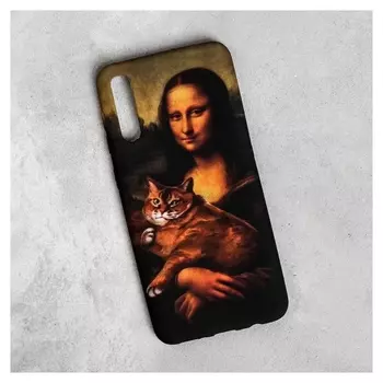 Чехол для телефона Samsung А50 «Мона лиза», 7,5 х 15,85 см