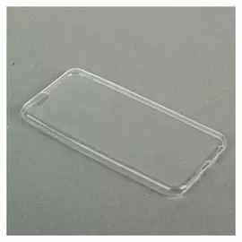 Чехол Luazon для телефона Iphone 6/6s, силиконовый, тонкий, прозрачный