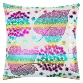 Чехол на подушку этель "Цветение" 42 х 42 см, велюр