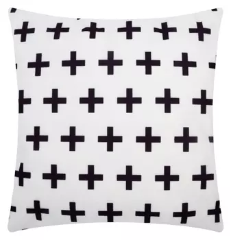 Чехол на подушку этель геометрия "Рендер" 40 х 40 см, велюр