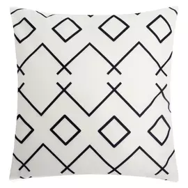 Чехол на подушку этель "Этика" 40 х 40 см, велюр