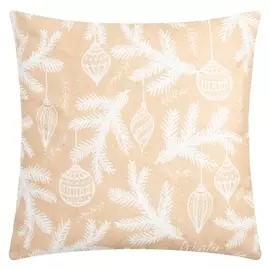 Чехол на подушку этель "Шарики", 40*40 см, 100 п/э, велюр