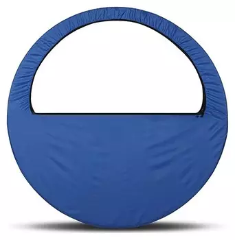 Чехол-сумка для обруча D=60-90см, цвет синий
