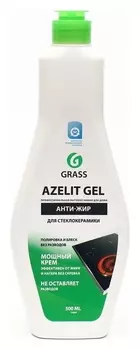 Чистящее средство Azelit Gel, для стеклокерамики, 500 мл