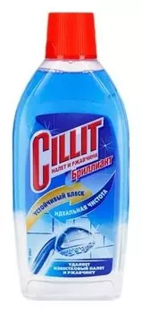 Чистящее средство Cillit Bang Briliant против налета и ржавчины, флакон, 450 мл