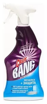 Чистящее средство Cillit Bang мегаблеск + защита 450 мл