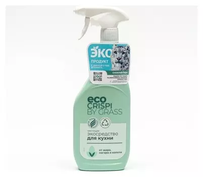 Чистящее средство для кухни Crispi, 600 мл