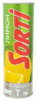 Чистящее средство с антибактериальным эффектом Лимон