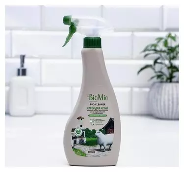 Чистящий спрей для кухни Bio-kitchen Cleaner Лемонграсс