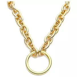 Чокер на шею под золото