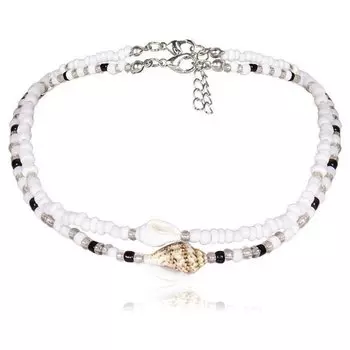 Чокер на шею "Ракушки"