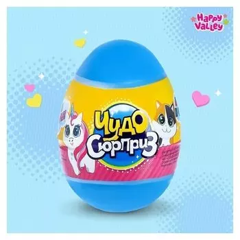 Чудо-сюрприз Ёжики