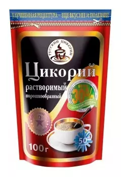 Цикорий растворимый порошкообразный