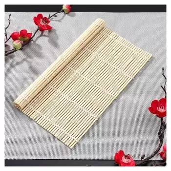 Циновка макису 24х24 см "Мастер"