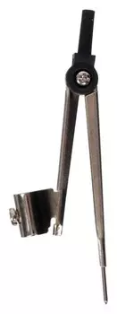 Циркуль металлический (Козья ножка) в пакете