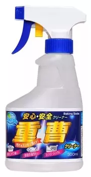 Cредство чистящее для кухни с сесквикарбонатом соды