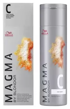 Цветное мелирование "Magma"