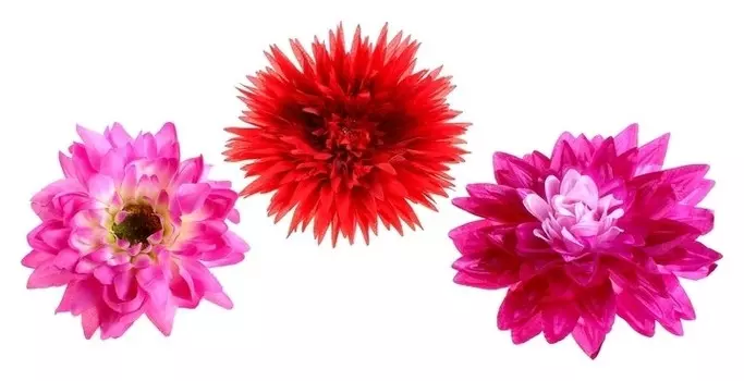 Цветы искусственные Набор для рукоделия