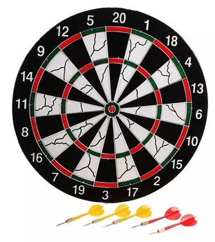 Дартс 15" (38 см) подарочный в коробке