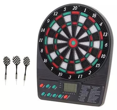 Дартс электронный №289