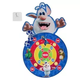 Дартс «Буба» с шариками-липучками