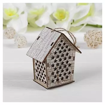 Декор с подсветкой "Звёздное небо"