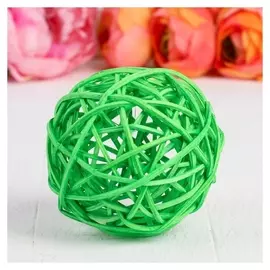 Декор шарик "Китте" D-10 см