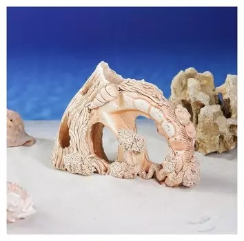 Декорации для аквариума "Арочка"