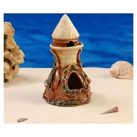 Декорация для аквариума "Замок одиночный"