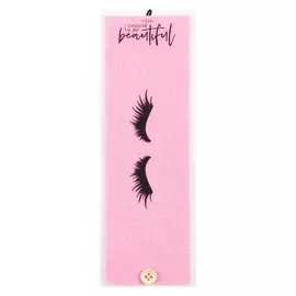 Декоративная лента на кружку "Hello Beautiful" 22 х 7 см