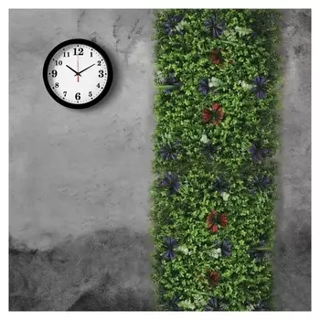 Декоративная панель, 60 × 40 см, цветы, Greengo