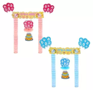 Декоративное украшение «Ребёнок», виды