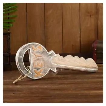 Декоративные крючки "Ключ" 40х16х5,5 см