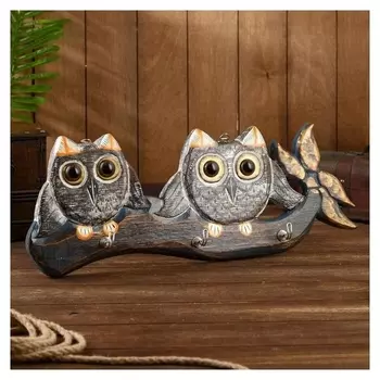 Декоративные крючки "Семья" 85х6х22 см